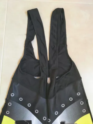 Culote Ciclismo Largo BEST VERSION 3.1