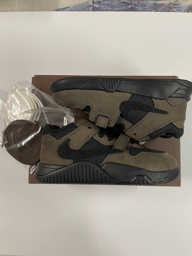 Jordan Jumpman Jack TR Travis Scott TD 27