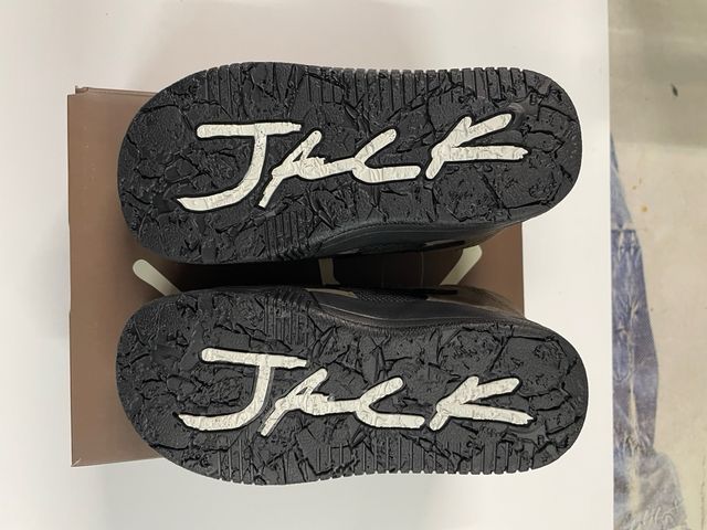 Jordan Jumpman Jack TR Travis Scott TD 27