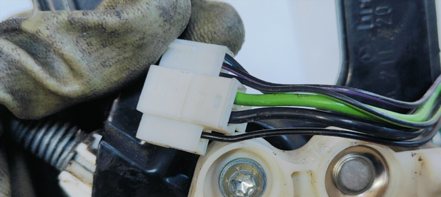 ELEVALUNAS DELANTERO IZQUIERDO MERCEDES-BENZ CLAS