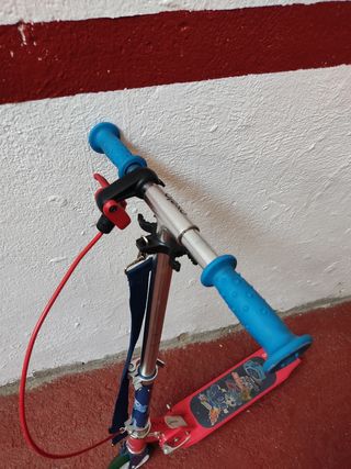 Patinete de niño