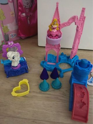 Play-Doh Disney Princesa Castillo