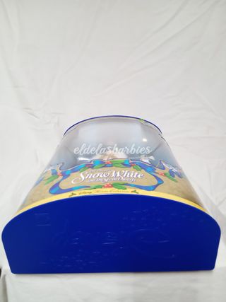 Barbie Collector Holiday Disney Blancanieves