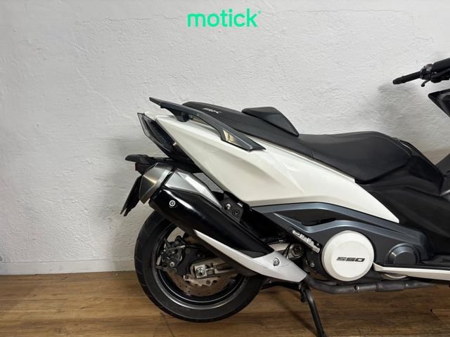 KYMCO AK 550 (A)