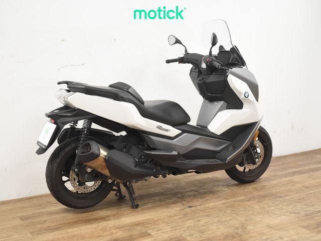 BMW C 400 GT (PACK COMFORT)