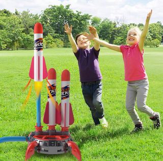 Cohete Juguete