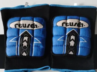 Rodilleras Reusch acolchadas