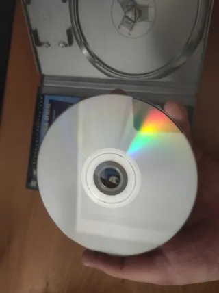 Kingdom Hearts PS2 Platinum