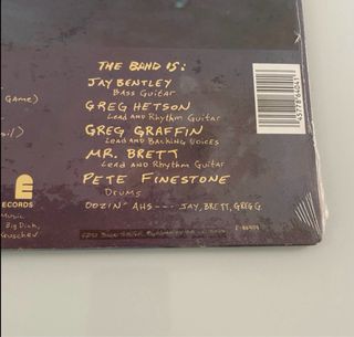 Bad Religion Suffer Vinilo Punk Rock PRECINTADO