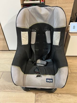 Regalo Silla coche niñ@s 0-18 Kg