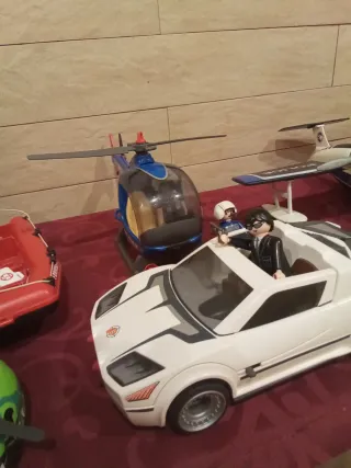 Lote de Juguetes Playmobil