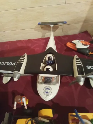 Lote de Juguetes Playmobil