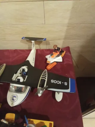 Lote de Juguetes Playmobil