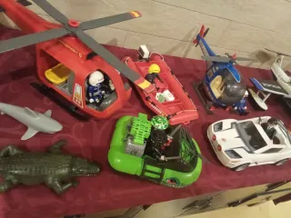 Lote de Juguetes Playmobil