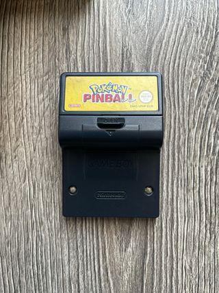 Gangfeng GB BOY Amarillo + Juegos