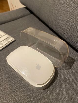 Teclado y ratón – primeras versiones, en caja orig