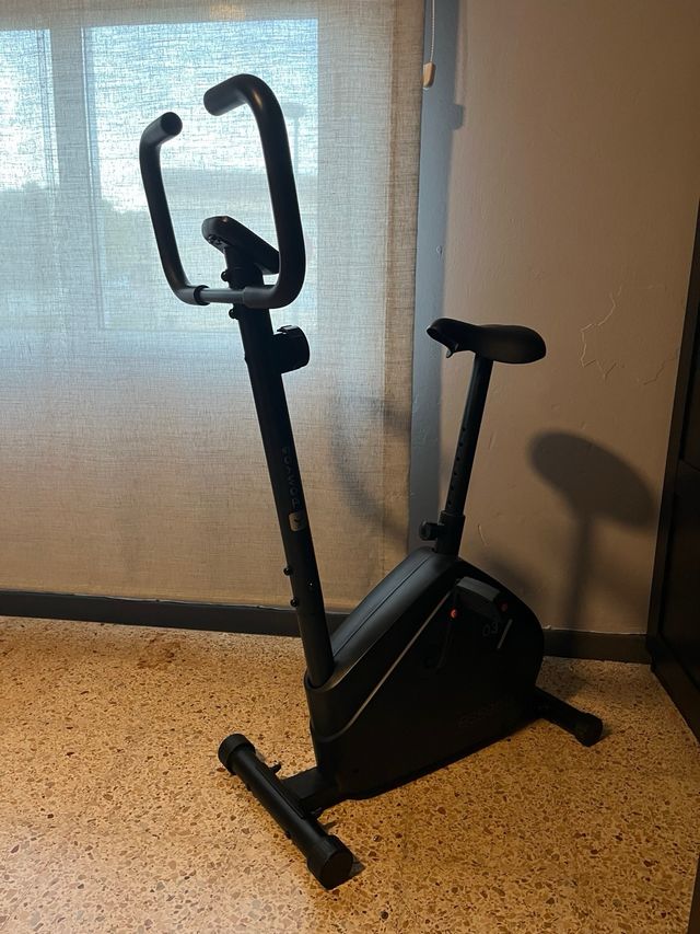 Bicicleta Estática Domyos 03