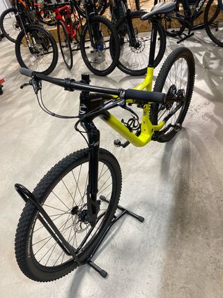 Cannondale scalpel carbon