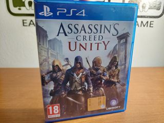 Assassin’s Creed Unity PS4 🇮🇹 it Ottimo