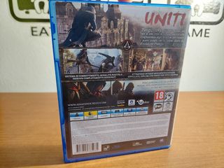 Assassin’s Creed Unity PS4 🇮🇹 it Ottimo
