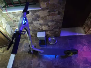 Patinete Eléctrico SmartGyro Ziro2