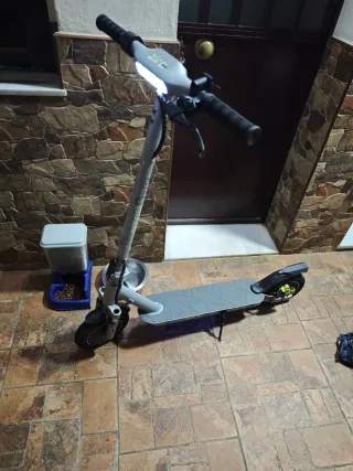 Patinete Eléctrico SmartGyro Ziro2