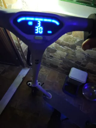 Patinete Eléctrico SmartGyro Ziro2