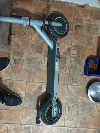 Patinete Eléctrico SmartGyro Ziro2