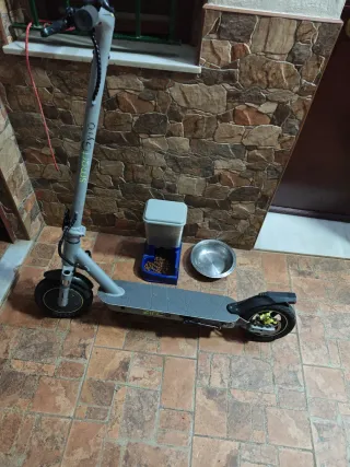 Patinete Eléctrico SmartGyro Ziro2