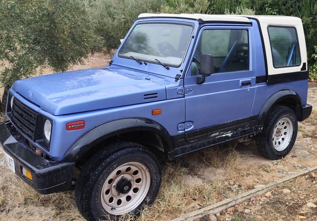 Despiece Suzuki Samurai - Todas las piezas