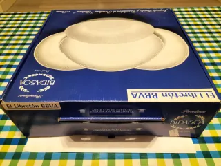 Juego Fuentes y Ensaladera Bidasoa Porcelana