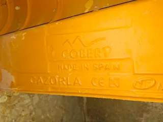 Teja Mixta Cazorla Roja Cobert