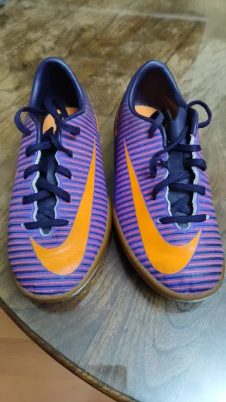 Zapatillas Nike Mercurial Niño Talla 30/18'5 cm