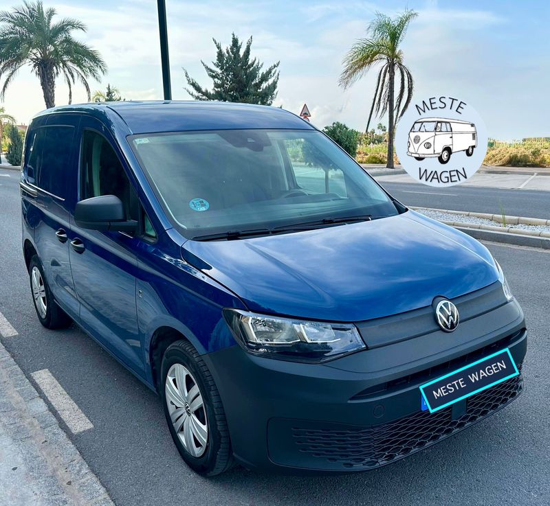 Volkswagen Caddy Cargo 2.0 TDI 2022