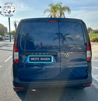 Volkswagen Caddy Cargo 2.0 TDI 75 CV 6 Vel.