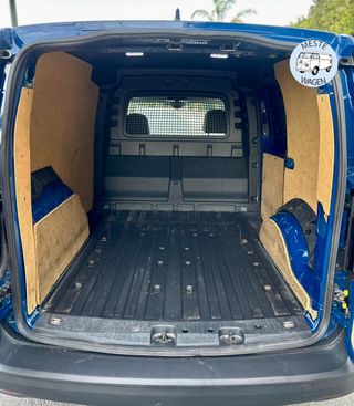 Volkswagen Caddy Cargo 2.0 TDI 75 CV 6 Vel.