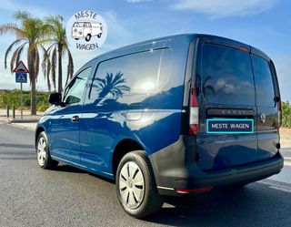 Volkswagen Caddy Cargo 2.0 TDI 75 CV 6 Vel.