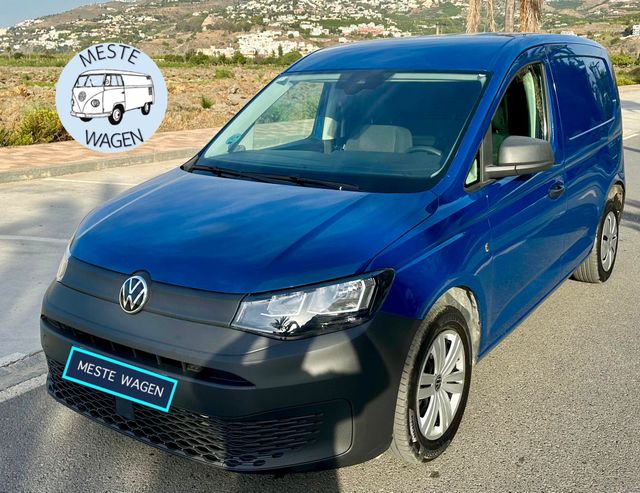 Volkswagen Caddy Cargo 2.0 TDI 75 CV 6 Vel.