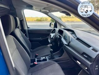 Volkswagen Caddy Cargo 2.0 TDI 75 CV 6 Vel.