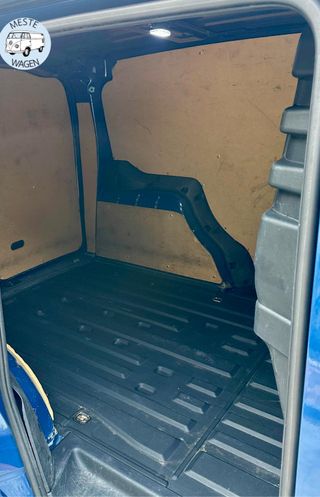 Volkswagen Caddy Cargo 2.0 TDI 75 CV 6 Vel.