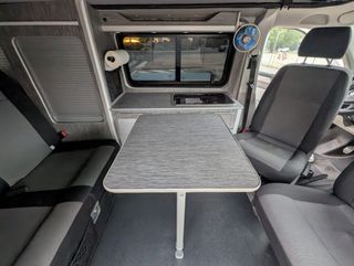 Volkswagen Transporter T6 2016 Camper