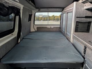 Volkswagen Transporter T6 2016 Camper