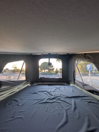 Volkswagen Transporter T6 2016 Camper