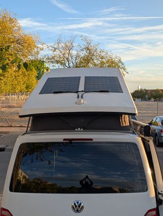 Volkswagen Transporter T6 2016 Camper