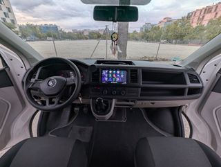 Volkswagen Transporter T6 2016 Camper