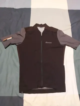 Maillot Aero Santini Redux Talla S