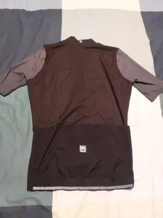 Maillot Aero Santini Redux Talla S