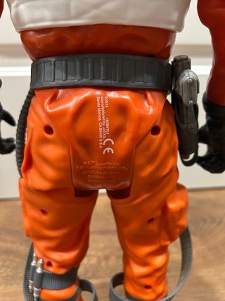 Figura Star Wars Poe Dameron Piloto