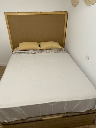 Colchón y canapé Pikolin Premium NUEVO