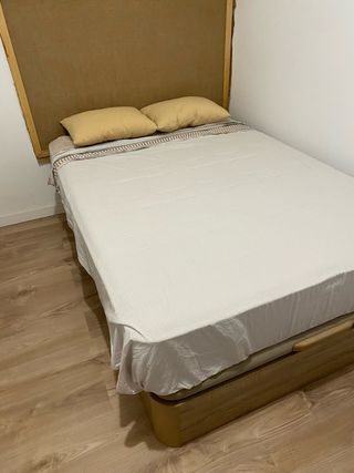 Colchón y canapé Pikolin Premium NUEVO